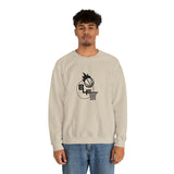 Bradley Floyd Unisex Heavy Blend™ Crewneck Sweatshirt