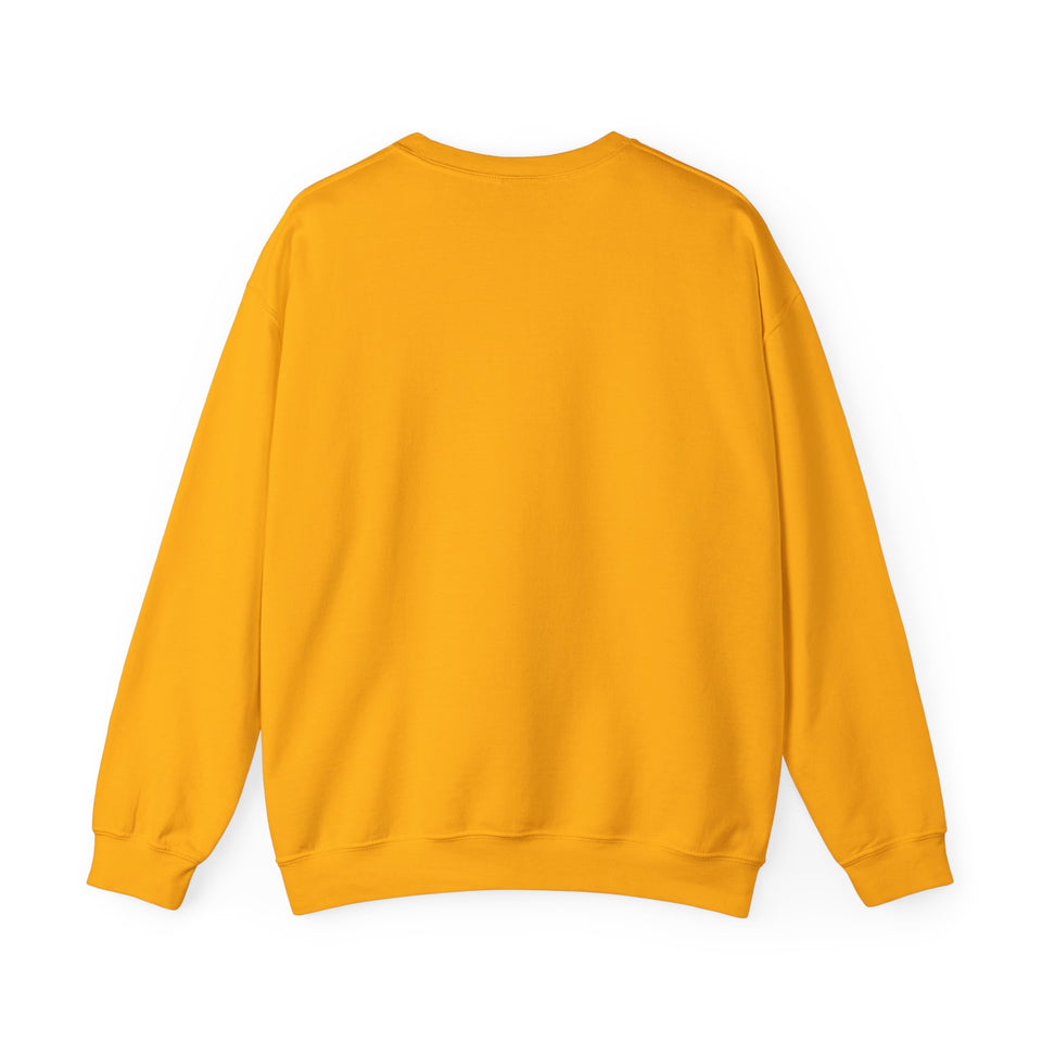 Black Nurse Crewneck Sweatshirt