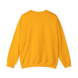 Black Nurse Crewneck Sweatshirt