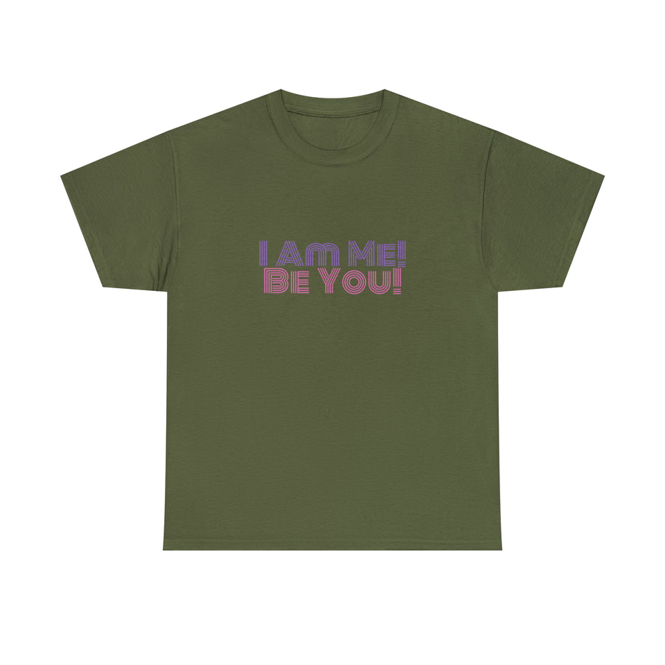 Graphic T Unisex Heavy Cotton Tee