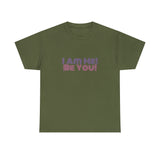 Graphic T Unisex Heavy Cotton Tee