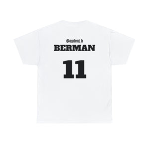 Berman Unisex Heavy Cotton Tee