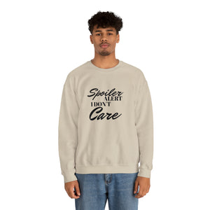 Graphic Unisex Heavy Blend™ Crewneck Sweatshirt