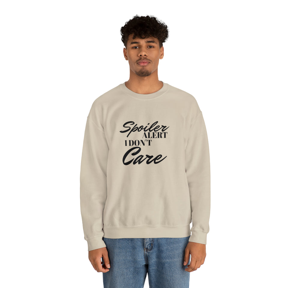 Graphic Unisex Heavy Blend™ Crewneck Sweatshirt