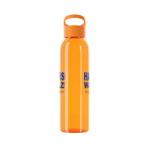 Harris Walz 2024 Sky Water Bottle