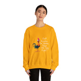 Graphic Unisex Heavy Blend™ Crewneck Sweatshirt