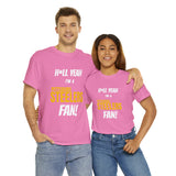 Pittsburgh Steelers Football Unisex Heavy Cotton Tee