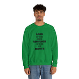 Graphic Unisex Heavy Blend™ Crewneck Sweatshirt