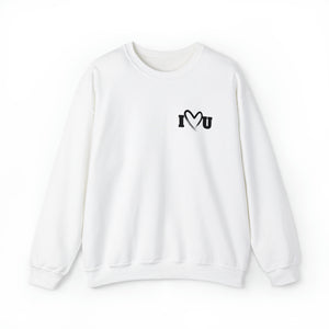 Graphic Unisex Heavy Blend™ Crewneck Sweatshirt