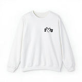 Graphic Unisex Heavy Blend™ Crewneck Sweatshirt