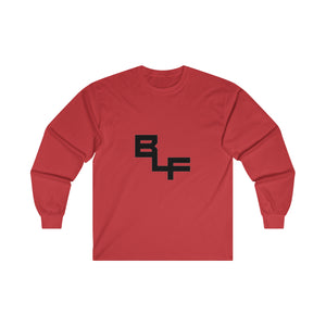 BLF Ultra Cotton Long Sleeve Tee