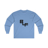BLF Ultra Cotton Long Sleeve Tee