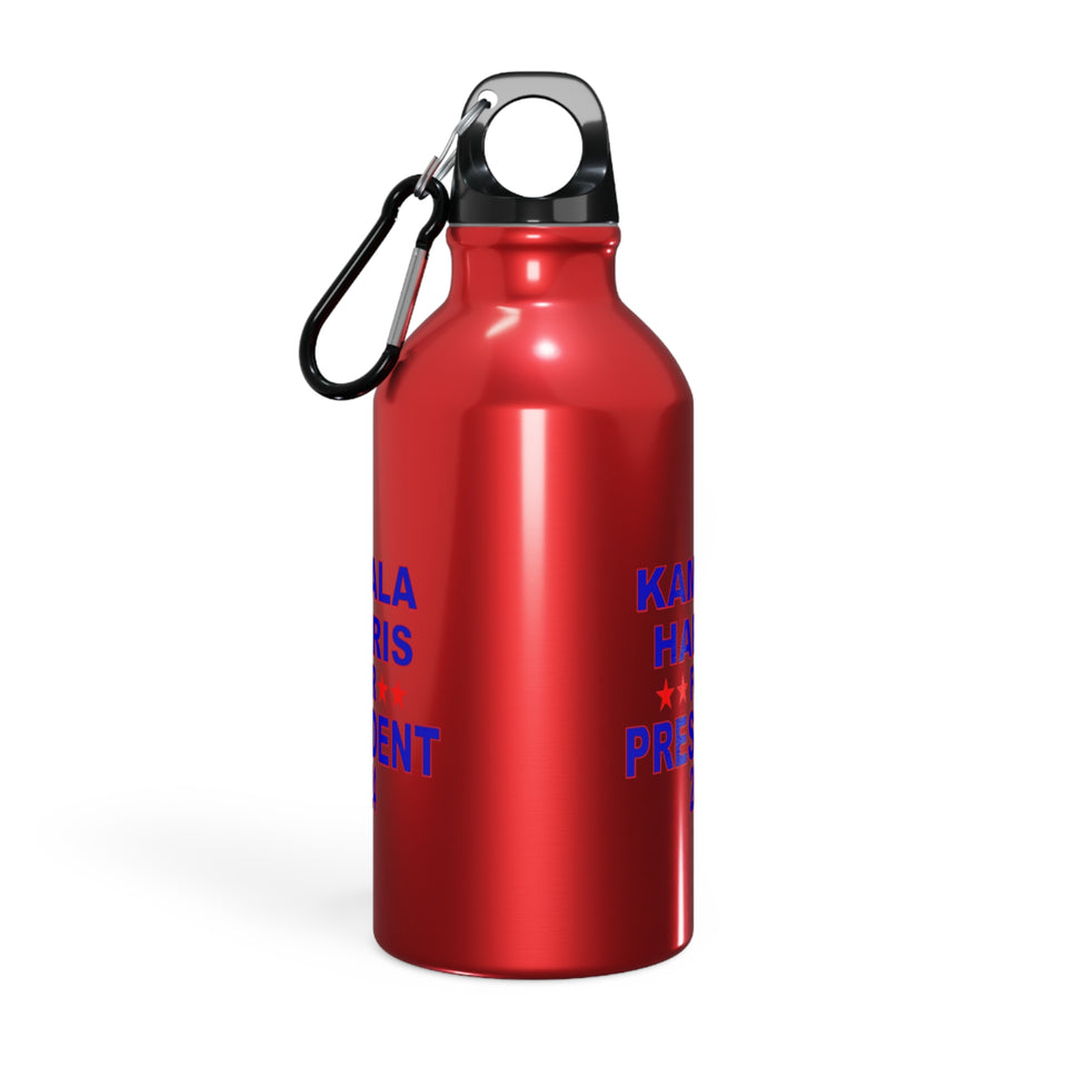 Kamala Harris For President Oregon Sport Bottle
