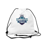 Queen City Senior Bowl Outdoor Drawstring Bag