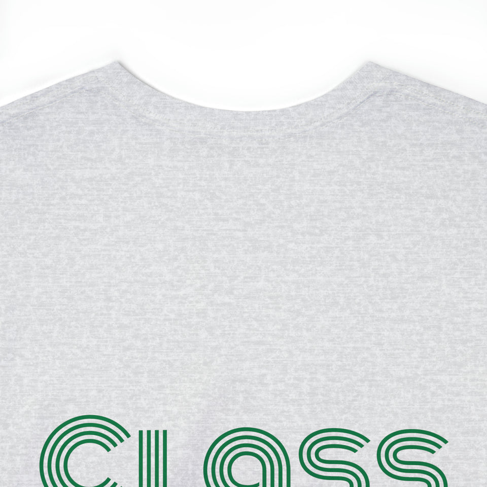 Heck Yeah My Son Is A UNCC Senior Unisex Heavy Cotton Tee