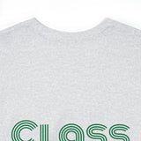 Heck Yeah My Son Is A UNCC Senior Unisex Heavy Cotton Tee