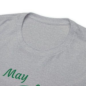 May King Unisex Heavy Cotton Tee