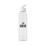 Forestview HS Sky Water Bottle