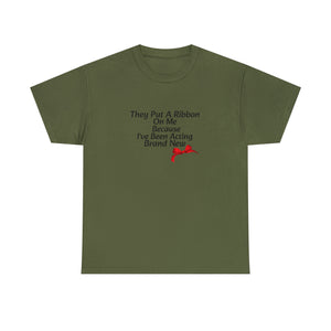 Graphic T Unisex Heavy Cotton Tee