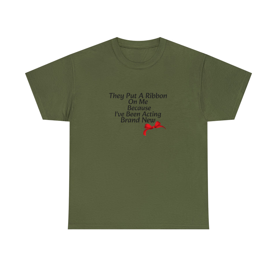 Graphic T Unisex Heavy Cotton Tee