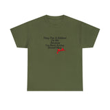 Graphic T Unisex Heavy Cotton Tee