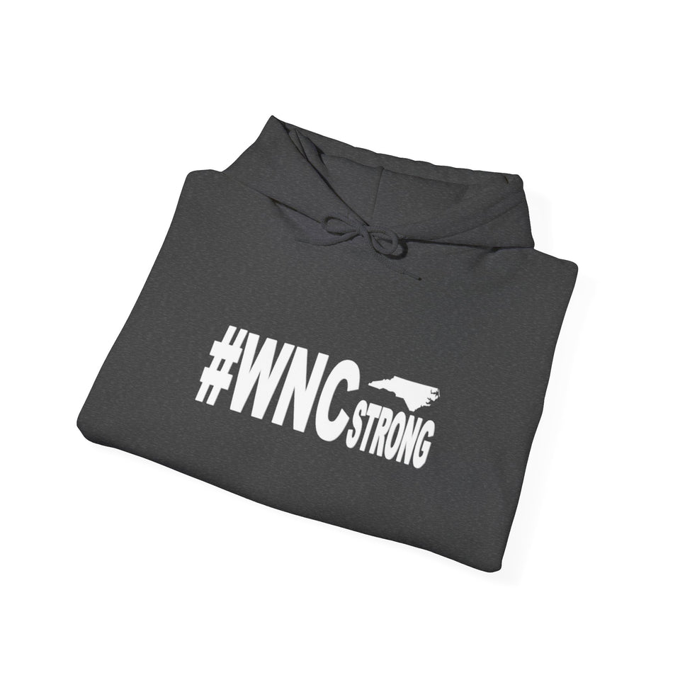 WNC Strong Unisex Heavy Blend™ Hooded Sweatshirt