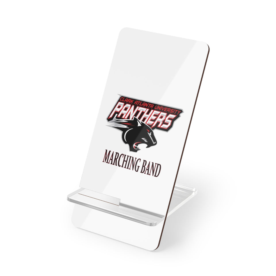 Clark Atlanta Marching Band Mobile Display Stand for Smartphones