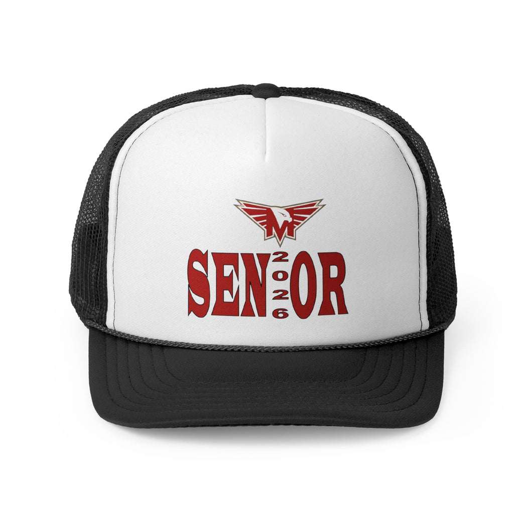 Monroe HS Trucker Caps