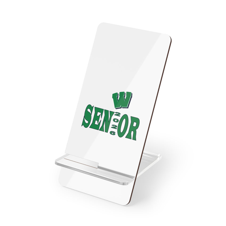 Weddington HS Mobile Display Stand for Smartphones