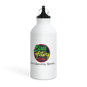 Black Realtors Matter Oregon Sport Bottle