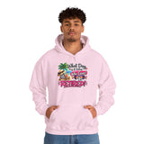 What Day Is It Today? Unisex Heavy Blend™ Hooded Sweatshirt