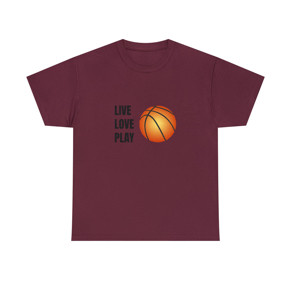Graphic T Unisex Heavy Cotton Tee