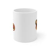 Juneteenth Ceramic Mug 11oz