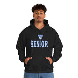 Hunter Huss HS Senior 2027 Unisex Heavy Blend™ Hooded Sweatshirt