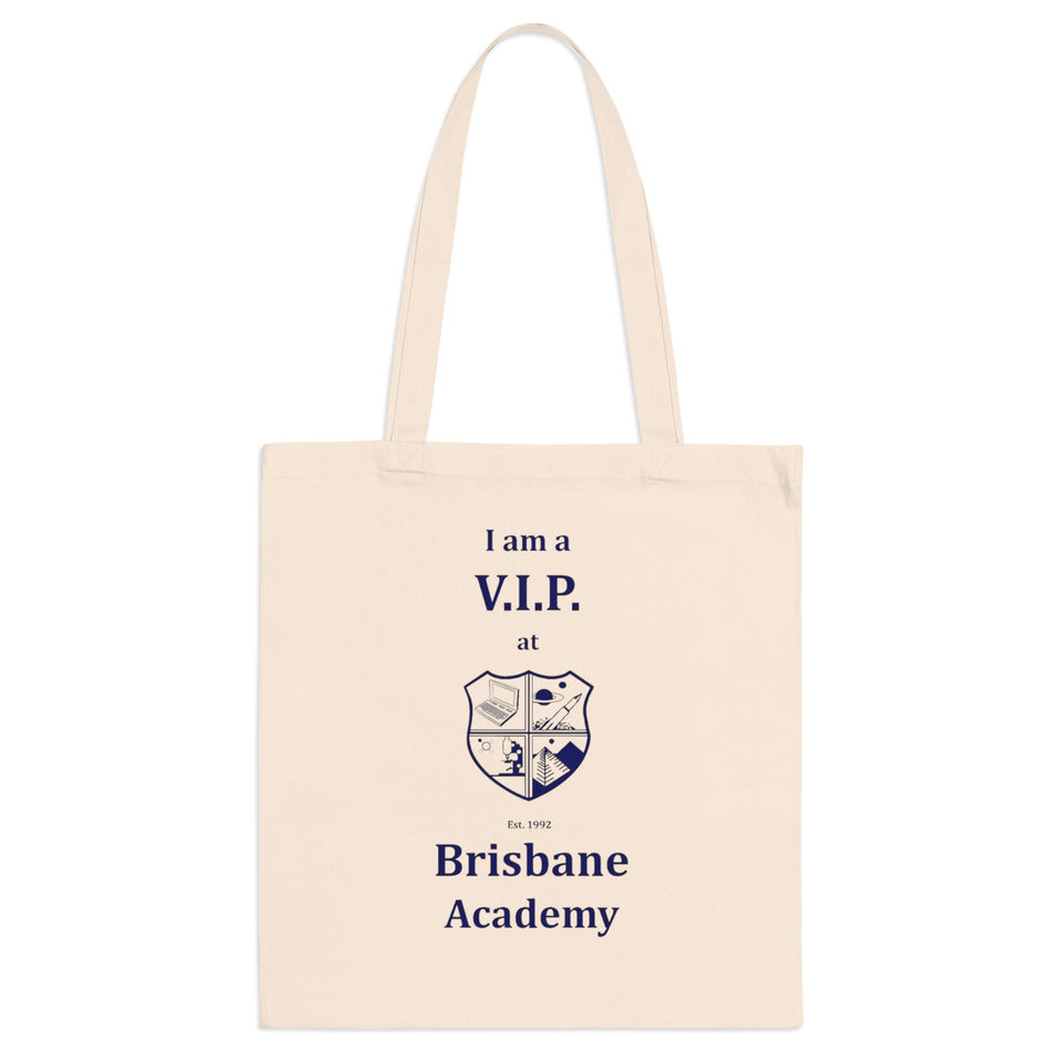 Brisbane Academy VIP Tote Bag