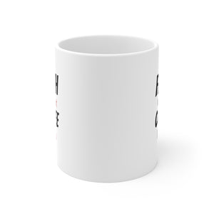 Spirittual Ceramic Mug 11oz