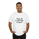 Graphic T Unisex Heavy Cotton Tee