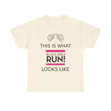 Copy of Black Girls Run Unisex Heavy Cotton Tee