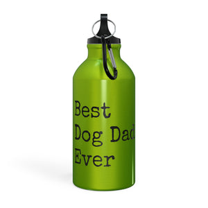 Best Dog Dad Oregon Sport Bottle