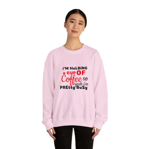 Graphic Unisex Heavy Blend™ Crewneck Sweatshirt