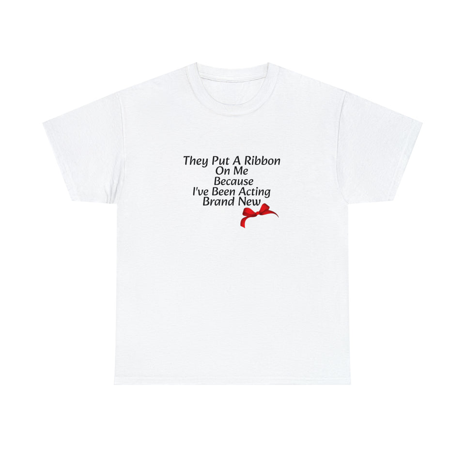 Graphic T Unisex Heavy Cotton Tee