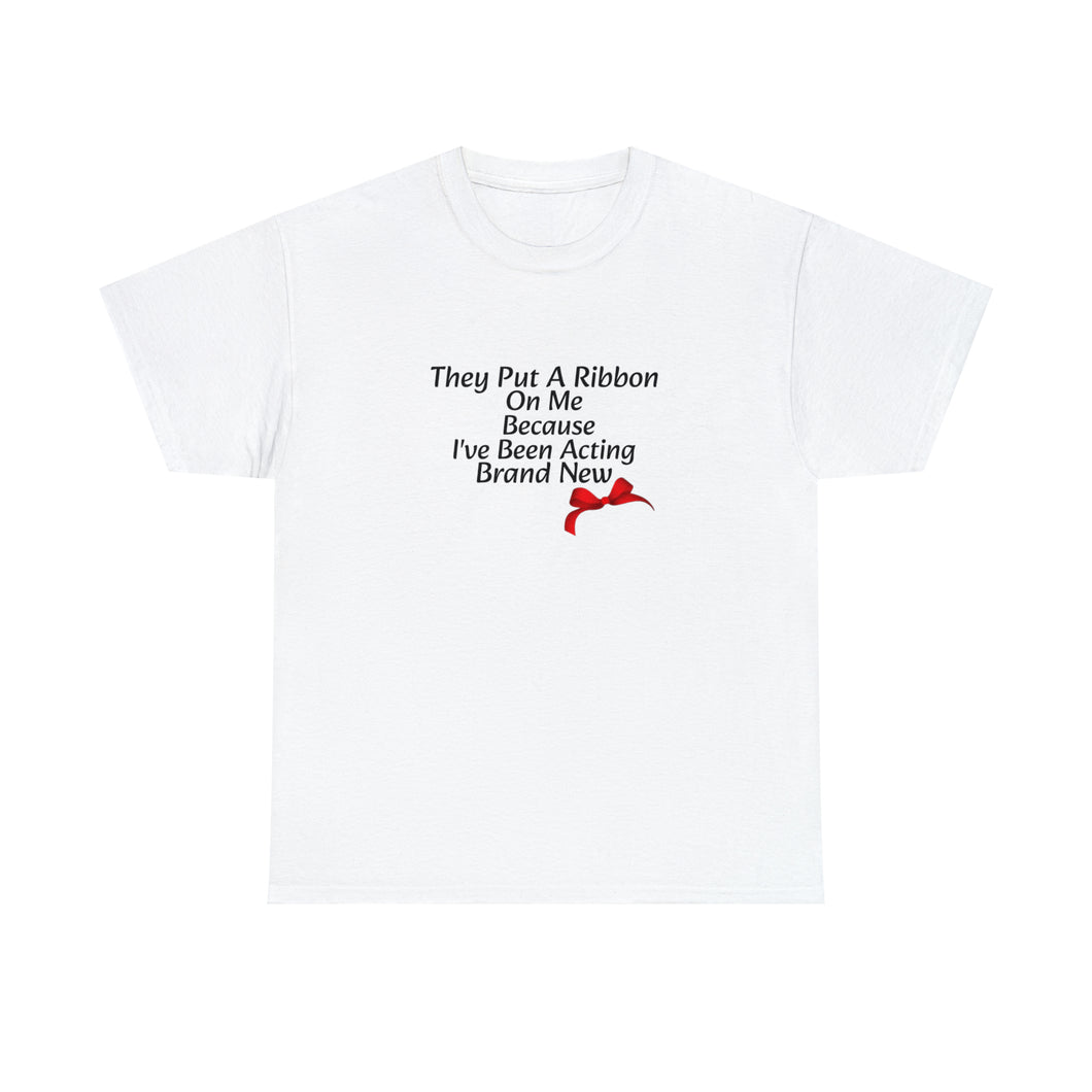 Graphic T Unisex Heavy Cotton Tee