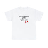 Graphic T Unisex Heavy Cotton Tee