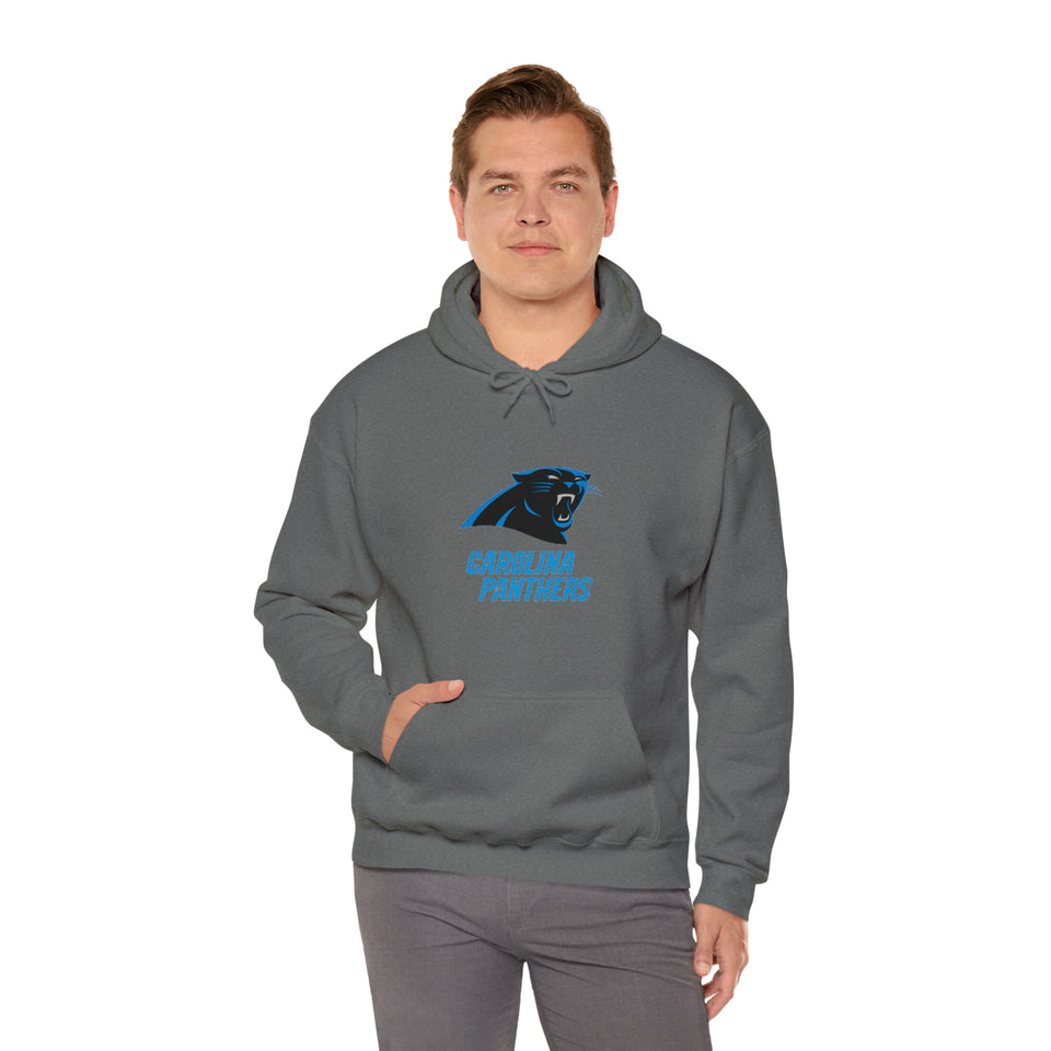 Carolina Panthers Hooded Sweatshirt