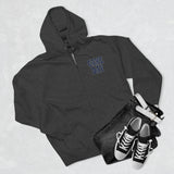 Dallas Game Day Unisex Zip Hoodie