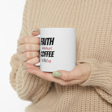 Spirittual Ceramic Mug 11oz