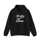 Graphic Unisex Heavy Blend™ Hooded Sweatshirt