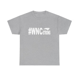WNC Strong Unisex Heavy Cotton Tee