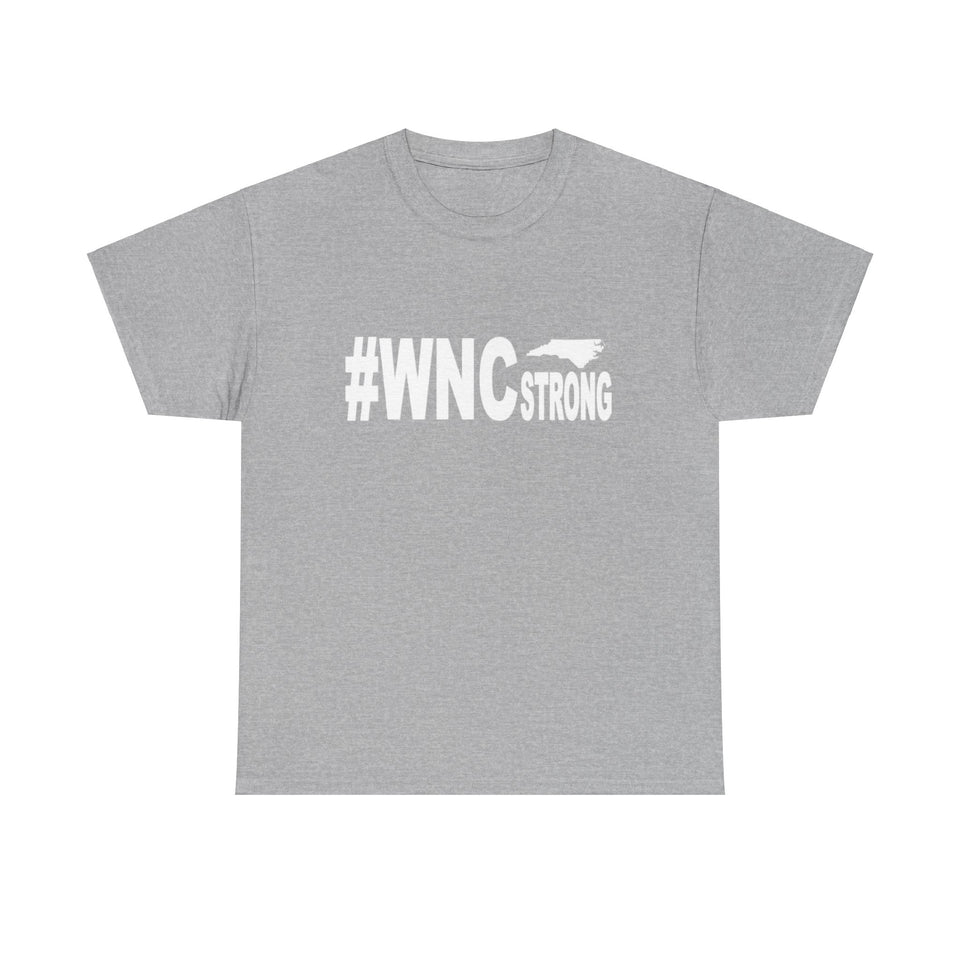 WNC Strong Unisex Heavy Cotton Tee