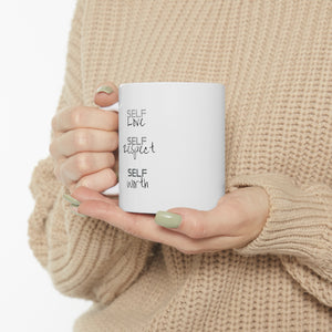 Personality Ceramic Mug 11oz